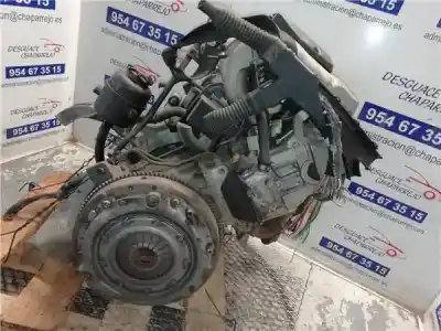 Second-hand car spare part complete engine for bmw 3 (e36) 318 i oem iam references 18 4e 1  18 4e 1