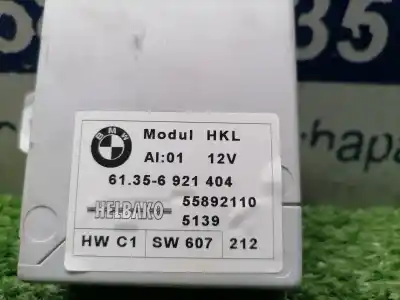 Second-hand car spare part electronic module for bmw serie 7 (e65/e66) 745i oem iam references 61356921404  61356921404