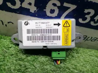 Tweedehands auto-onderdeel elektronische module voor bmw serie 7 (e65/e66) 745i oem iam-referenties 30692047701d