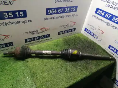 Second-hand car spare part front right transmission for renault vel satis (bj0) expression oem iam references 8200387373