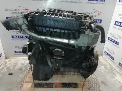 İkinci el araba yedek parçası komple motor için mercedes clase e (w210) berlina diesel 220 cdi (210.006) oem iam referansları 611961