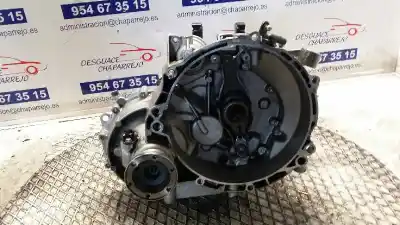 Автозапчасти б/у КОРОБКА ПЕРЕДАЧ за SKODA FABIA (6Y2/6Y3)  ссылки OEM IAM FNK  