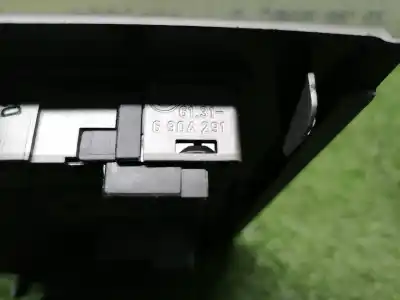 Pezzo di ricambio per auto di seconda mano interruttore per bmw serie 7 (e65/e66) 745i riferimenti oem iam 6922154  6904291