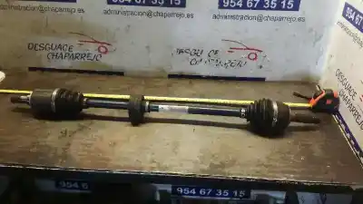 Second-hand car spare part front right transmission for tata indica 1.4 i oem iam references 