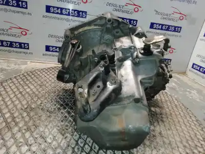 Pezzo di ricambio per auto di seconda mano riduttore per citroen saxo 1.1 seduction riferimenti oem iam 20cc17  20cc17