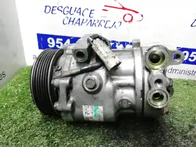 Peça sobressalente para automóvel em segunda mão compressor de ar condicionado a/a a/c por opel corsa c blue line referências oem iam 13197538