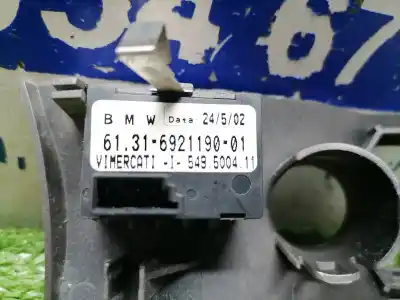Second-hand car spare part switch for bmw serie 7 (e65/e66) 745i oem iam references 692119001  692119001