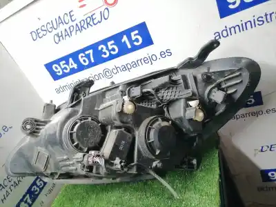 Автозапчасти б/у правая фара за opel mokka x excellence start/stop 4x4 ссылки oem iam 42344331  42344331
