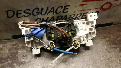 Second-hand car spare part heating / air conditioning control panel for dacia sandero básico oem iam references   