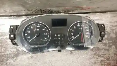 Tweedehands auto-onderdeel instrumentenpaneel voor dacia sandero básico oem iam-referenties p248101432r