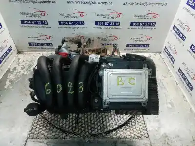 Pièce détachée automobile d'occasion moteur complet pour mercedes-benz clase a (w169) a 160 (169.031) références oem iam m266920  m266920
