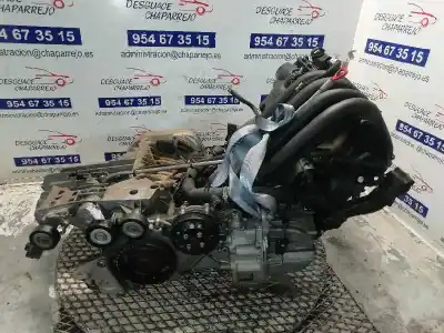 Pièce détachée automobile d'occasion moteur complet pour mercedes-benz clase a (w169) a 160 (169.031) références oem iam m266920  m266920