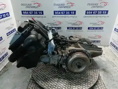 Pièce détachée automobile d'occasion moteur complet pour mercedes-benz clase a (w169) a 160 (169.031) références oem iam m266920  m266920