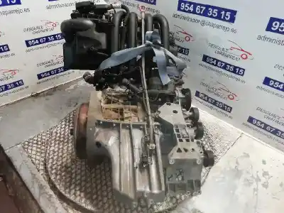 Pièce détachée automobile d'occasion moteur complet pour mercedes-benz clase a (w169) a 160 (169.031) références oem iam m266920  m266920