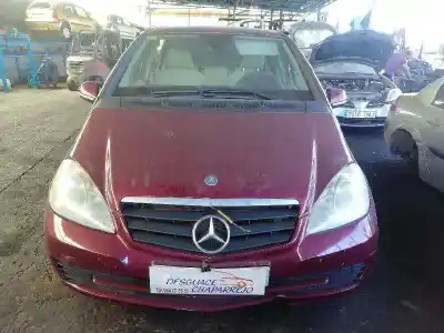 Pièce détachée automobile d'occasion moteur complet pour mercedes-benz clase a (w169) a 160 (169.031) références oem iam m266920  m266920