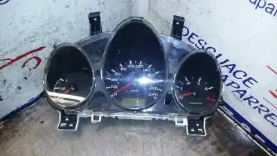 Автозапчасти б/у ПРИБОРНАЯ ДОСКА за MITSUBISHI COLT BERLINA 5 (Z30A)  ссылки OEM IAM MN148890  