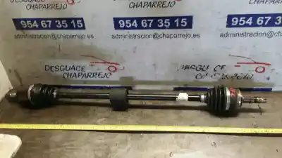 Peça sobressalente para automóvel em segunda mão transmissão dianteira direita por opel corsa d catch me referências oem iam 