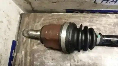 Second-hand car spare part front right transmission for opel corsa d catch me oem iam references   