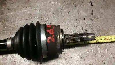 Second-hand car spare part front right transmission for opel corsa d catch me oem iam references   