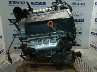 Tweedehands auto-onderdeel complete motor voor audi a6 berlina (4b2) 2.4 (121kw) oem iam-referenties aga