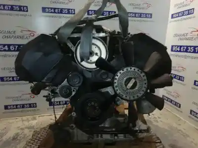 Second-hand car spare part complete engine for audi a6 berlina (4b2) 2.4 (121kw) oem iam references aga  aga