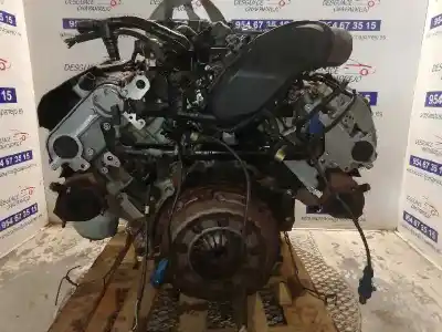 Second-hand car spare part complete engine for audi a6 berlina (4b2) 2.4 (121kw) oem iam references aga  aga