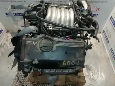 Second-hand car spare part complete engine for audi a6 berlina (4b2) 2.4 (121kw) oem iam references aga  aga