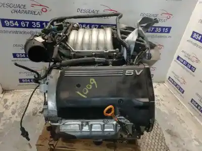 Second-hand car spare part complete engine for audi a6 berlina (4b2) 2.4 (121kw) oem iam references aga  aga