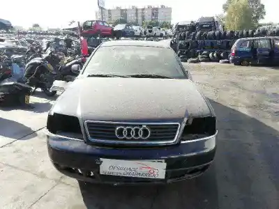 Second-hand car spare part complete engine for audi a6 berlina (4b2) 2.4 (121kw) oem iam references aga  aga