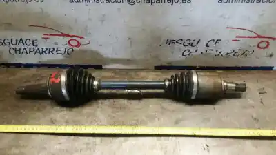 Second-hand car spare part front left transmission for tata indica 1.4 i oem iam references 