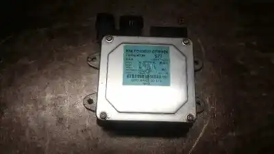 Second-hand car spare part STEERING CONTROL UNIT for CITROEN C3  OEM IAM references 9655757780  