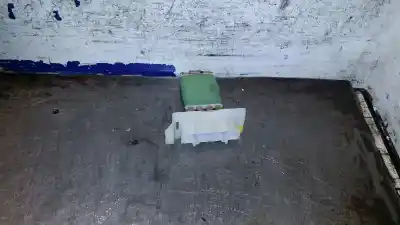 Tweedehands auto-onderdeel verwarmingsweerstand voor dacia sandero básico oem iam-referenties 