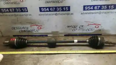 Pezzo di ricambio per auto di seconda mano trasmissione anteriore destra per opel meriva cosmo riferimenti oem iam 