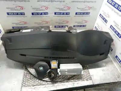 Peça sobressalente para automóvel em segunda mão kit airbag por bmw serie 5 berlina (e60) 3.0 turbodiesel cat referências oem iam 