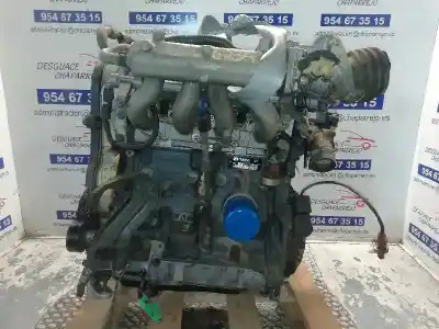 Second-hand car spare part complete engine for tata indigo marina 5 puertas oem iam references 475 si 48  475 si 48