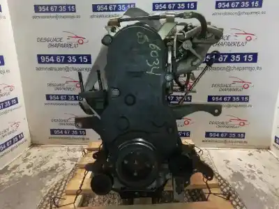 Second-hand car spare part complete engine for tata indigo marina 5 puertas oem iam references 475 si 48  475 si 48
