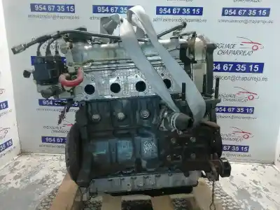 Second-hand car spare part complete engine for tata indigo marina 5 puertas oem iam references 475 si 48  475 si 48