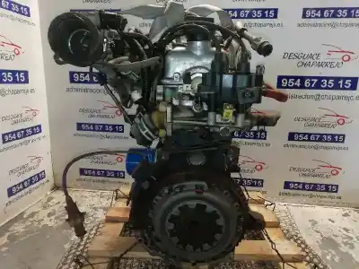 Second-hand car spare part complete engine for tata indigo marina 5 puertas oem iam references 475 si 48  475 si 48