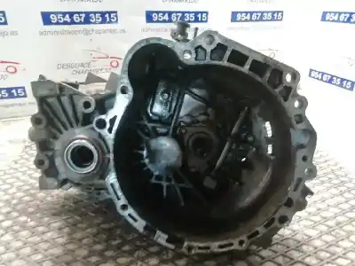 Second-hand car spare part GEARBOX for HYUNDAI ACCENT (LC)  OEM IAM references J42073  J42073