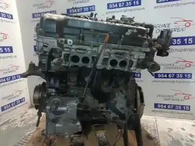 Second-hand car spare part complete engine for nissan almera (n16/e) ambience oem iam references qg15