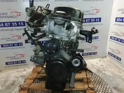 Second-hand car spare part complete engine for nissan almera (n16/e) ambience oem iam references qg15  qg15