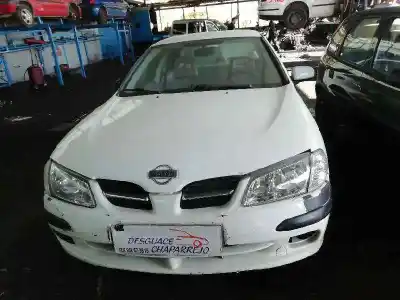 Second-hand car spare part complete engine for nissan almera (n16/e) ambience oem iam references qg15  qg15