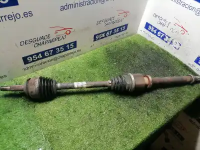 Автозапчастина б/у ПЕРЕДНЯ ПРАВА ТРАНСМІСІЯ для DACIA LOGAN  Посилання на OEM IAM 8200543478  8200543478