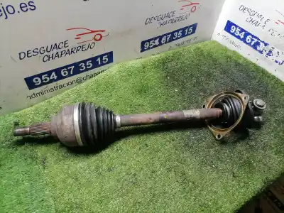 Second-hand car spare part front left transmission for renault espace iv (jk0) authentique oem iam references 8200228393