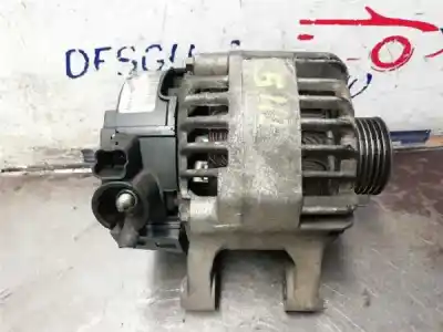 Pezzo di ricambio per auto di seconda mano ALTERNATORE per CITROEN BERLINGO  Riferimenti OEM IAM 9641398680  9641398680