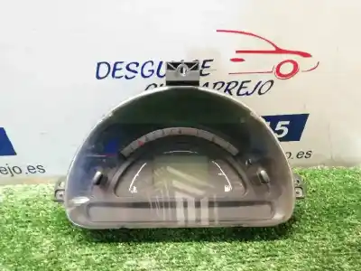 Автозапчастина б/у панель інструментів для citroen c3 1.4 hdi cool посилання на oem iam p9645994280b
