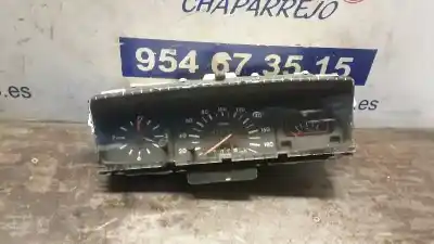 Pièce détachée automobile d'occasion COMPTEUR DE VITESSE TABLEAU DE BORD pour PEUGEOT 205 BERLINA  Références OEM IAM 9753530380  