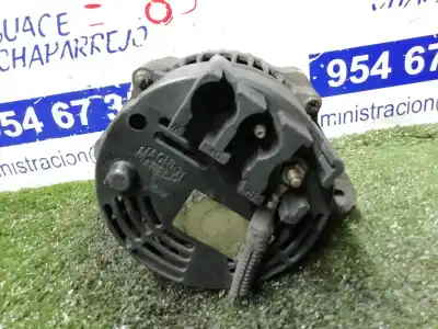 Second-hand car spare part alternator for smart coupe edition bluemotion oem iam references 63321658  63321658