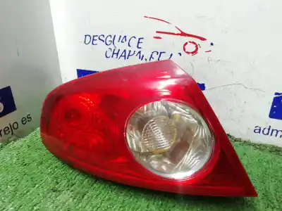 Peça sobressalente para automóvel em segunda mão farolim traseiro esquerdo por daewoo lacetti cdx referências oem iam 