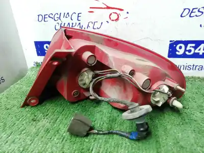 Second-hand car spare part left tailgate light for daewoo lacetti cdx oem iam references   